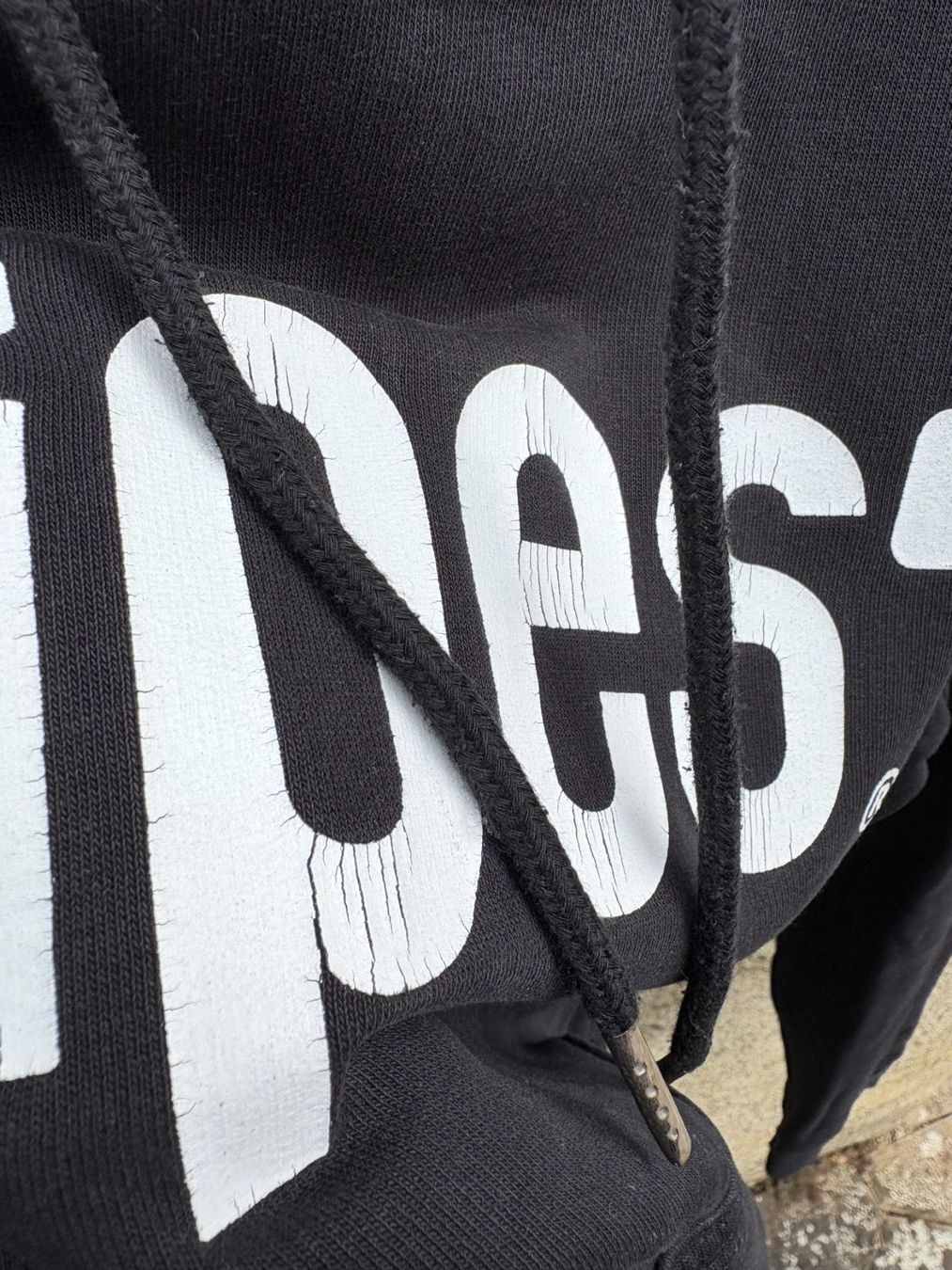Snipes Pullover & Sweatshirts: Hoodie schwarz // Kapuzenpullover // Marke Snipes – Gebraucht aus Wittnau von cel_j8w9 3