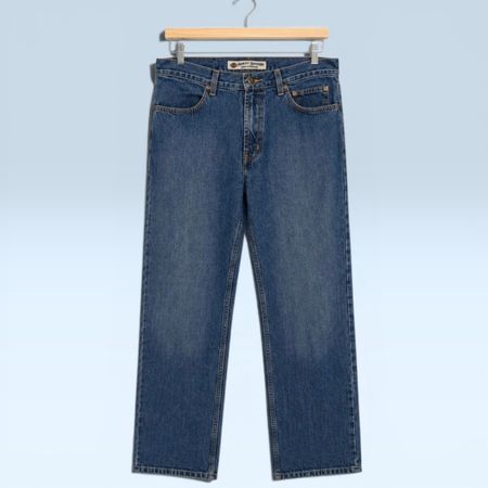 Harley-Davidson „Genuine Motorclothes“ Jeans – W34 L32