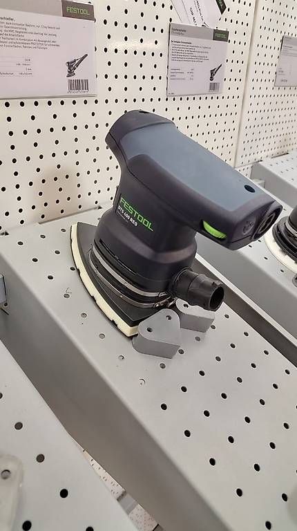Festool Tutte le macchine: Festool DTS 400 Schleifer 370.- statt 460.- – Nuovo (secondo la descrizione) da Urdorf venduto da WeMaWe 1