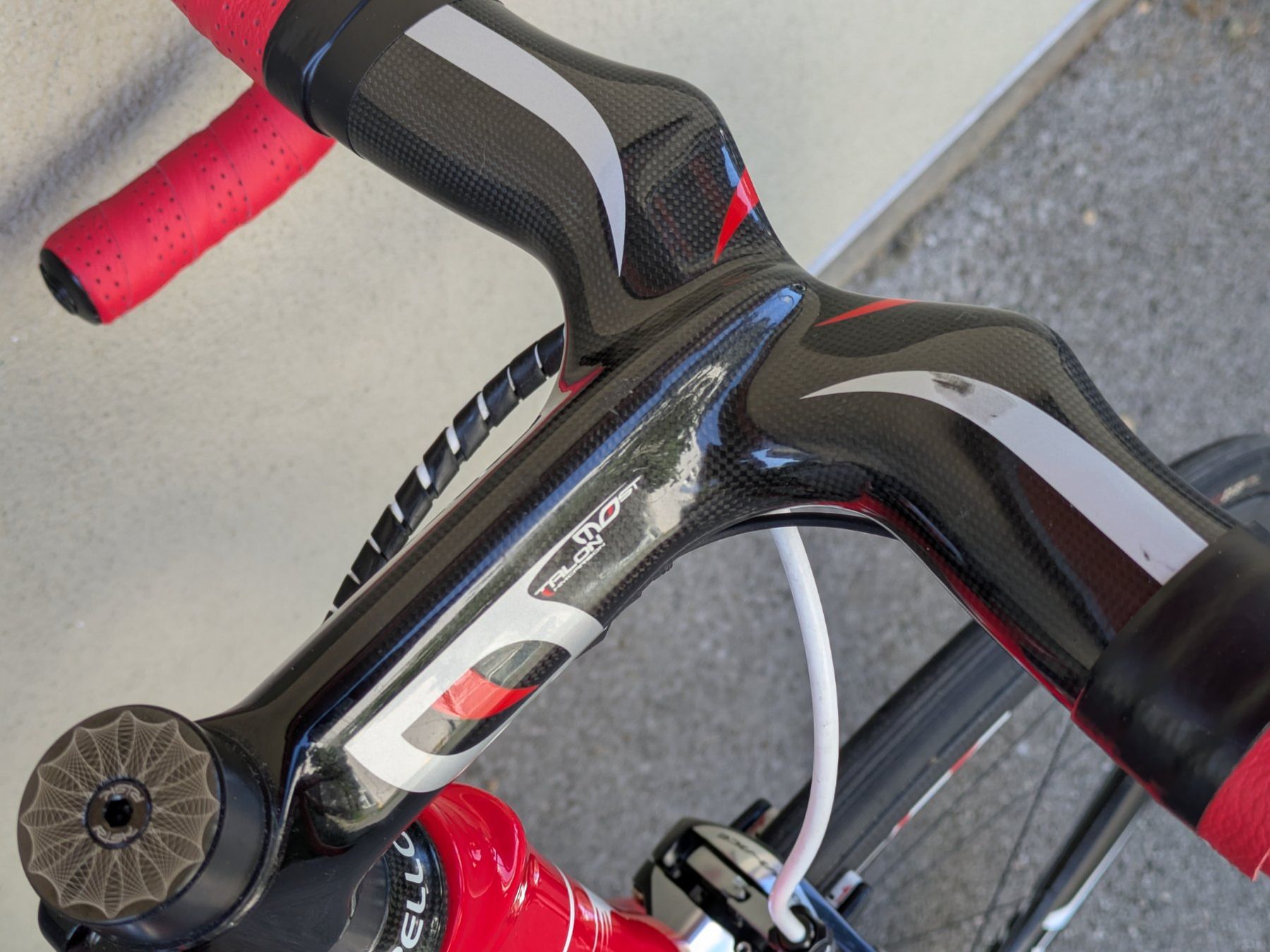 Pinarello Biciclette: Pinarello Dogma F8 – Usato da Vevey venduto da roland1800 4