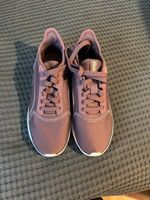 Damen Sneaker Puma , bordo/weinrot, Grösse 37.5, Neu