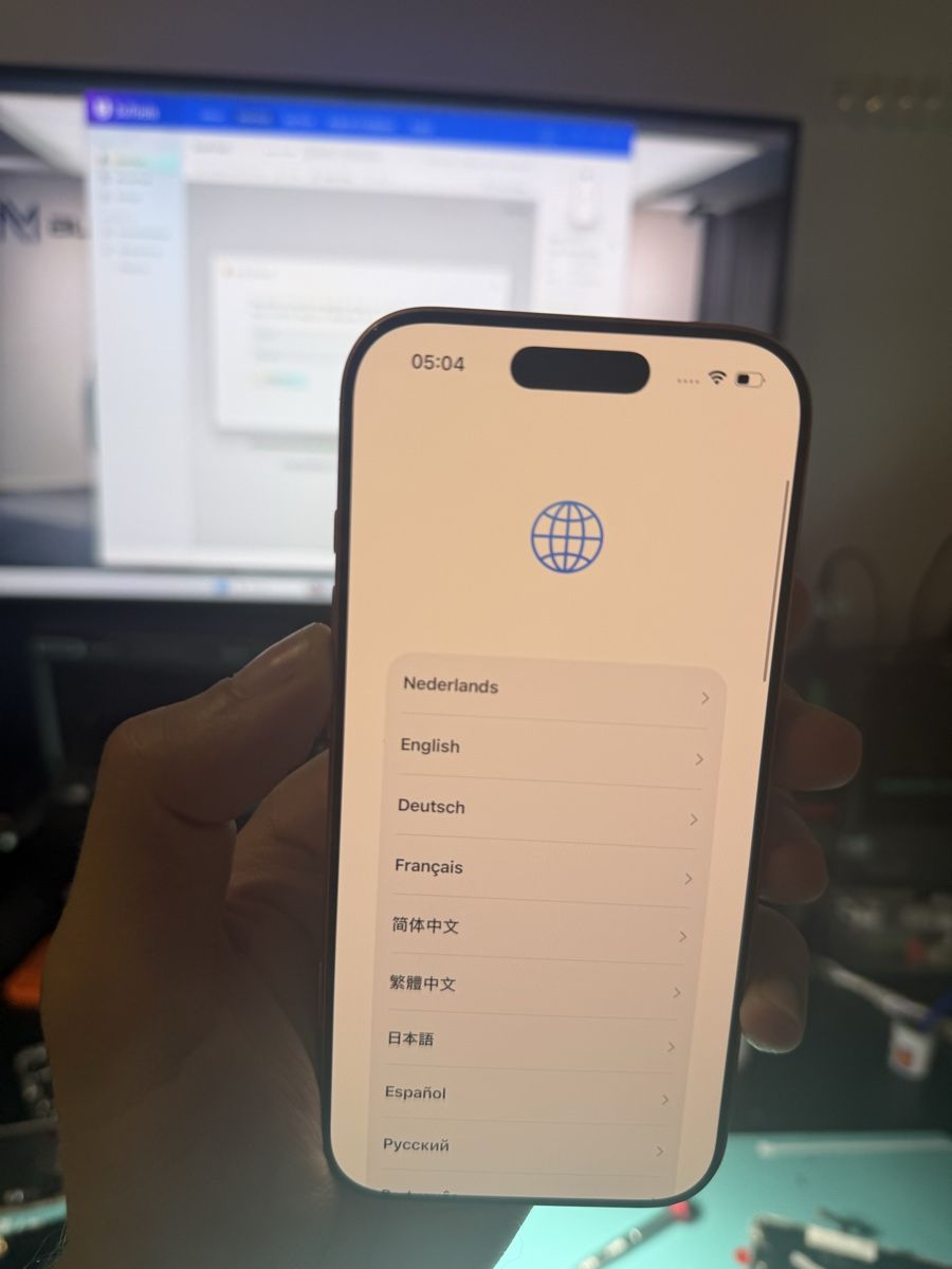 Apple Telefoni cellulari / Smartphones: DISPLAY IPHONE 17 pro !  – Nuovo (secondo la descrizione) da Chippis venduto da mig_8ns6 7