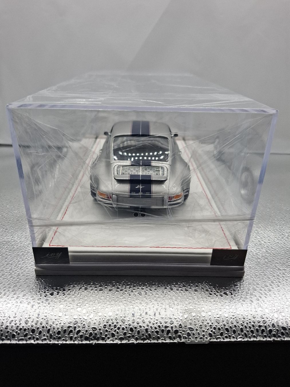 Porsche Modellautos: IVY Porsche Singer 1:18 – Neu und originalverpackt aus Gipf-Oberfrick von Edii45 3