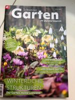 Magazin Schweizer Garten 02/26