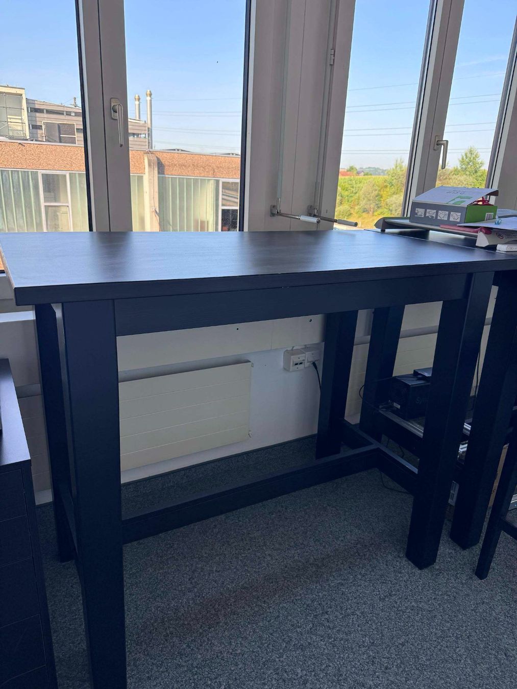 Ikea Tavoli: Hochtisch / Stehtisch – Usato da Rotkreuz venduto da Michi_9596