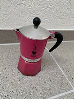 Espressokocher Bialetti pink