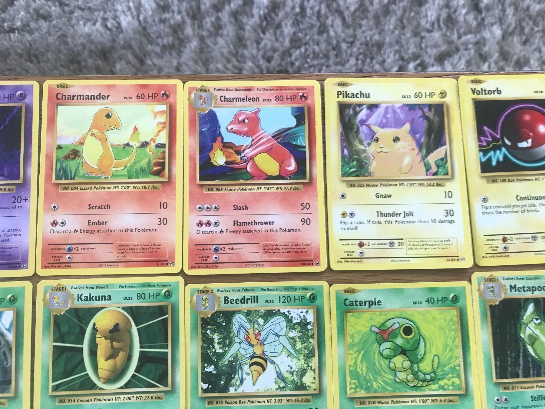 Pokémon Carte collezionabili: Pokemonkarten 61Stk. Evolution Englisch – Usato da Küssnacht am Rigi venduto da Ebikoner 4