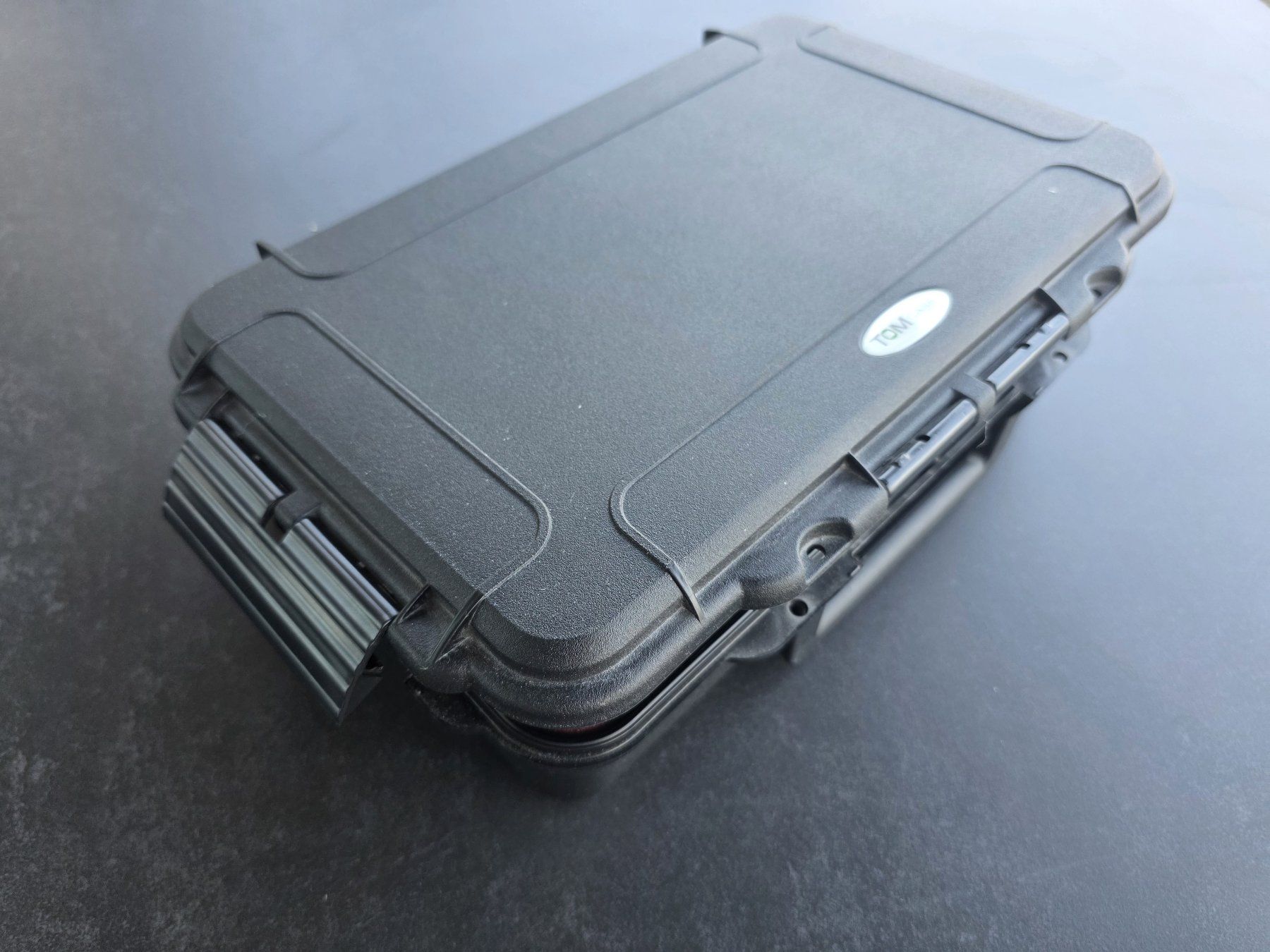 Valigie: TOMcase Koffer für DJI RC Pro Controller – Nuovo (secondo la descrizione) da Pratteln venduto da Basilisk03 5