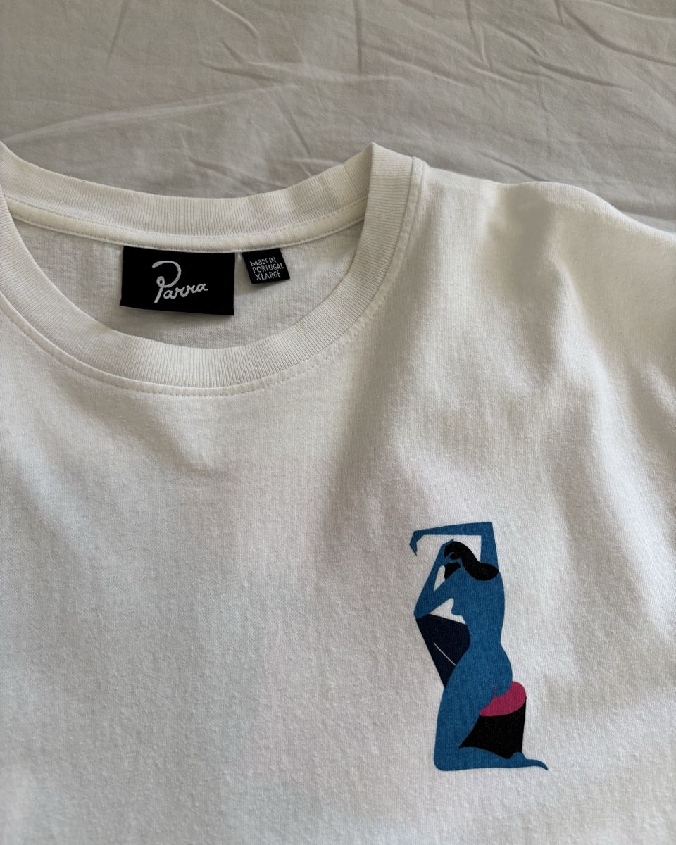 T-shirt: T-shirt Parra – Usato da Pâquier-Montbarry venduto da dloic_ 1