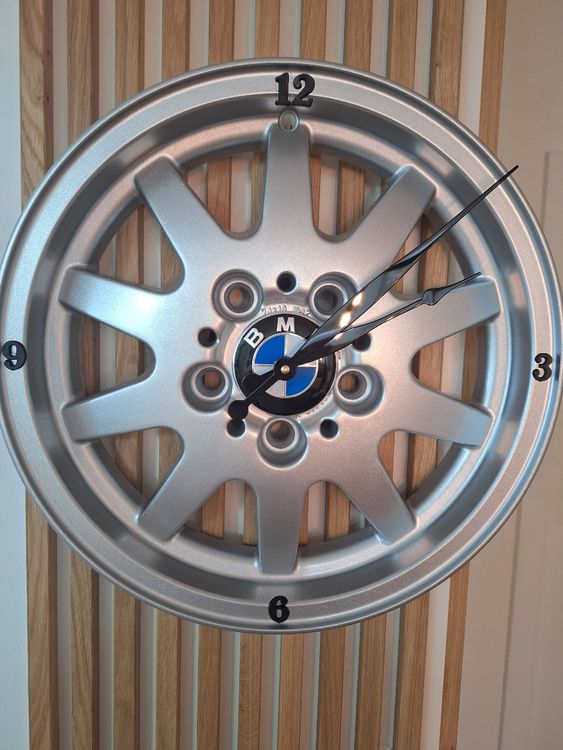 Bmw Alufelgen Uhr (Neu (gemäss Beschreibung)) in Strengelbach für CHF ...