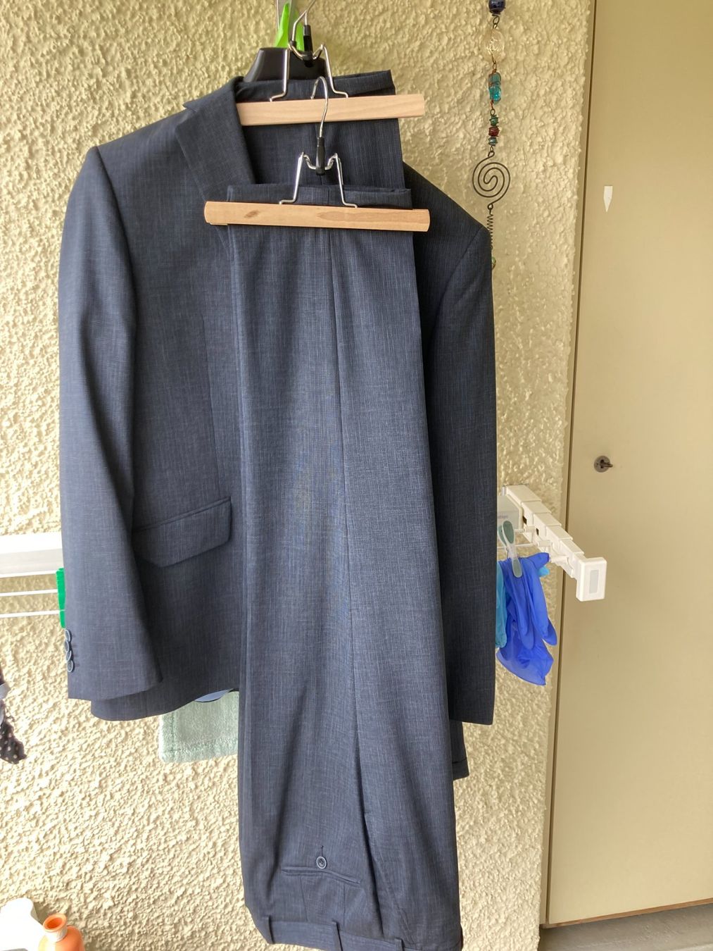 Completi: Anzug Classic Fit Grösse 50 – Nuovo (secondo la descrizione) da Adlikon b.Regensdf venduto da mar_xpt7 3