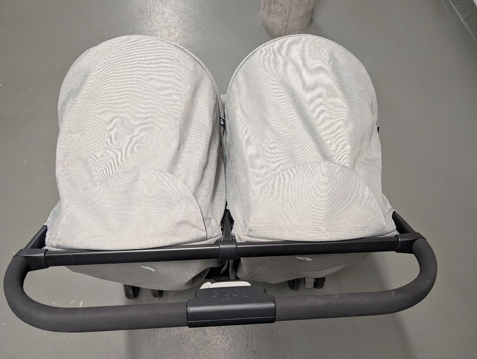 Joie Carrozzine: joie air twin Doppelkinderwagen – Usato da winterthur venduto da karinepi 2