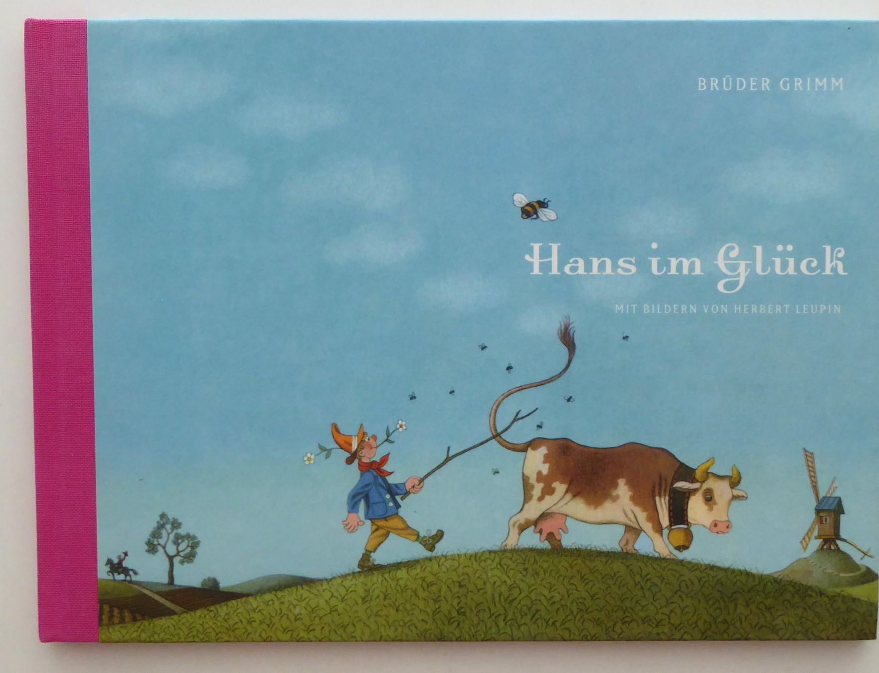 Bücher: Märlibuch Hans im Glück – Gebraucht aus Aesch BL von Kauri1
