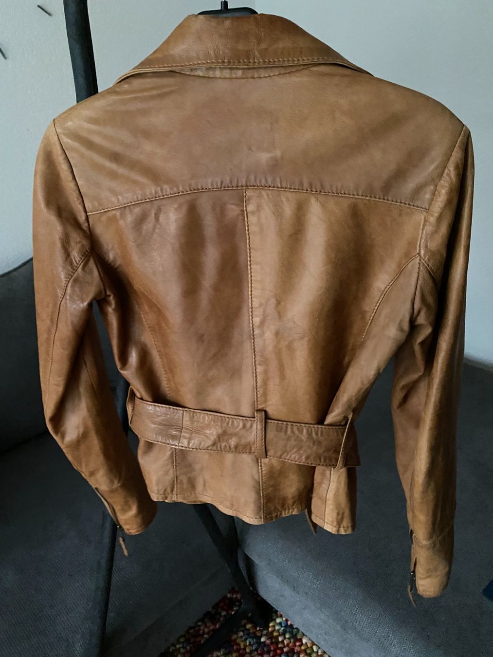 Jacken: Lederjacke – Gebraucht aus St. Gallen von art_pn78 1