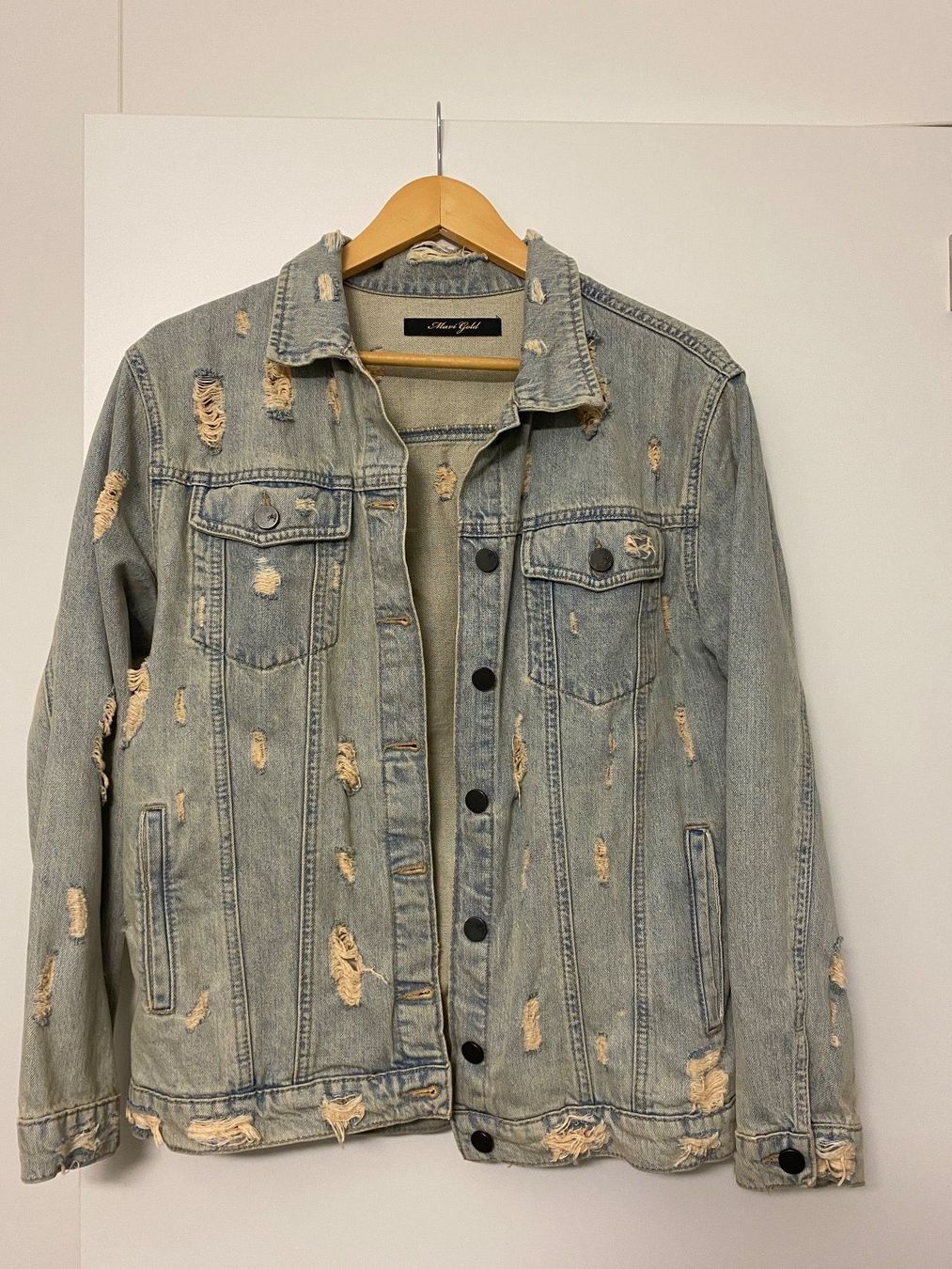 Giacche: Mavi Jeansjacke Damen Gr. M – Usato da Zürich venduto da Nutla 1