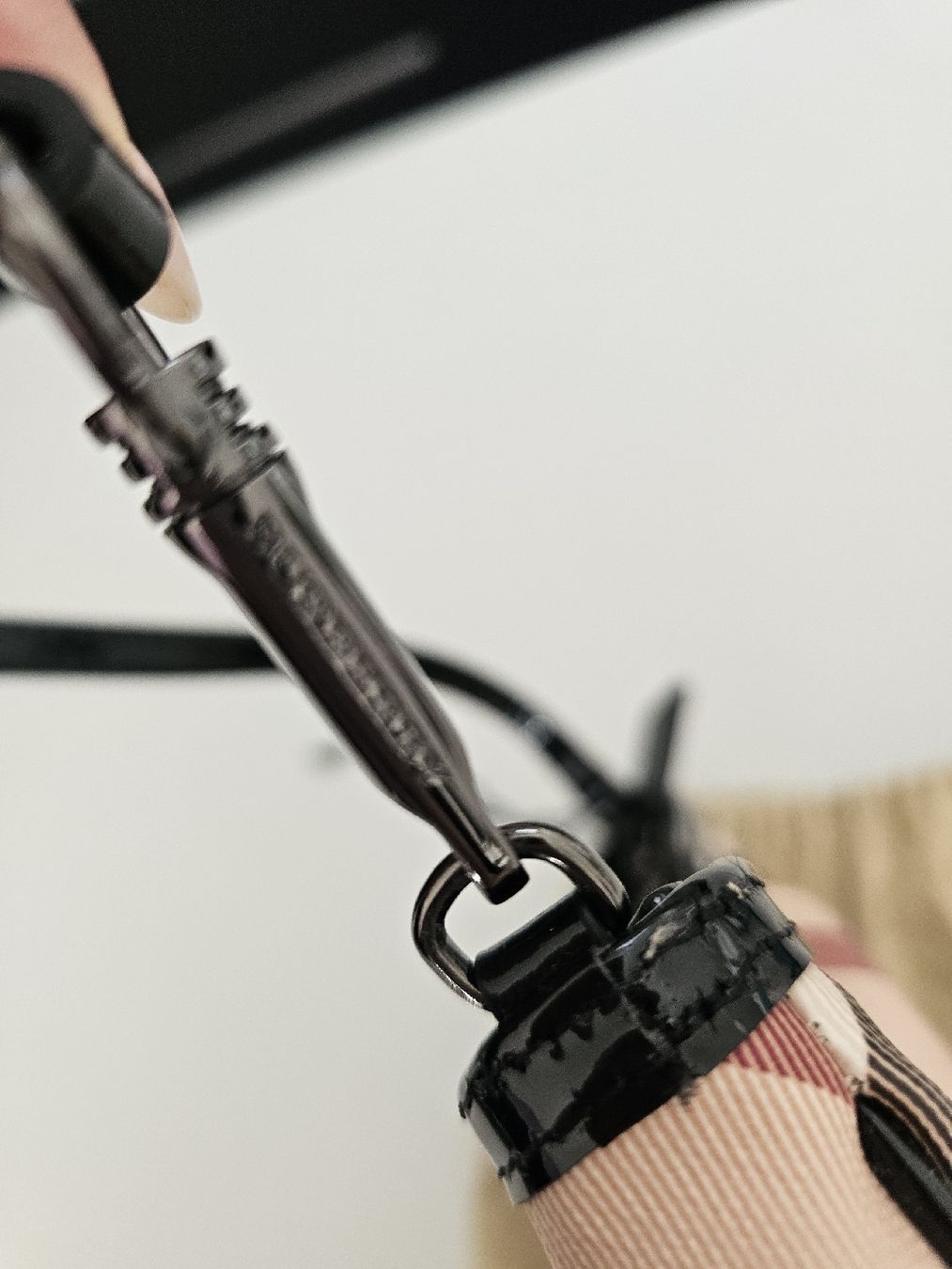 Burberry Borse da donna: 100% original Burberry pochette – Usato da bellinzona venduto da zeus6535 3