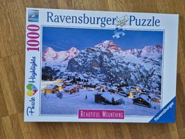 Ravensburger Puzzle 1000 Teile