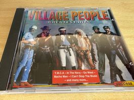 Village People – Greatest Hits