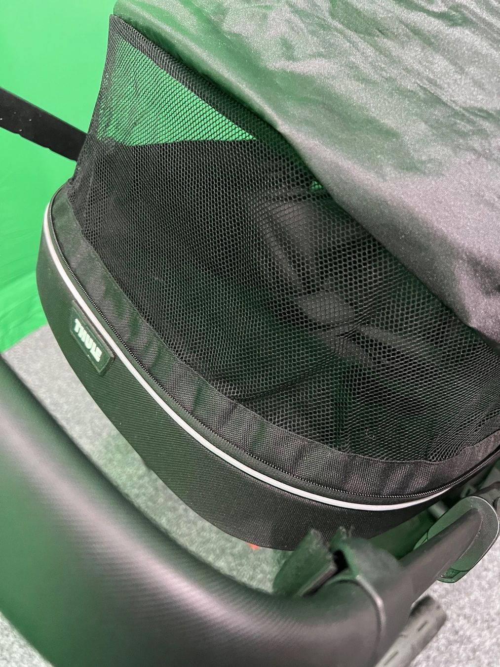 Carrozzine: Thule Kinderwagen – Usato da Baden venduto da DaHuii 6