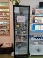 Kühlschrank (muss repariert werden)