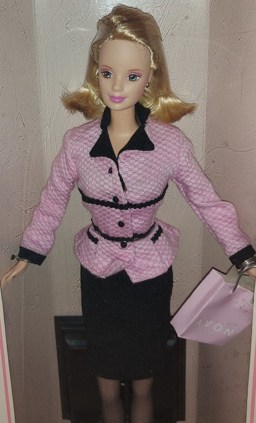 Poupées: Barbie "Avon",Special Edition,1998,Neuve – Neuf avec emballage d'origine à Ecublens VD par Magic_Island 2