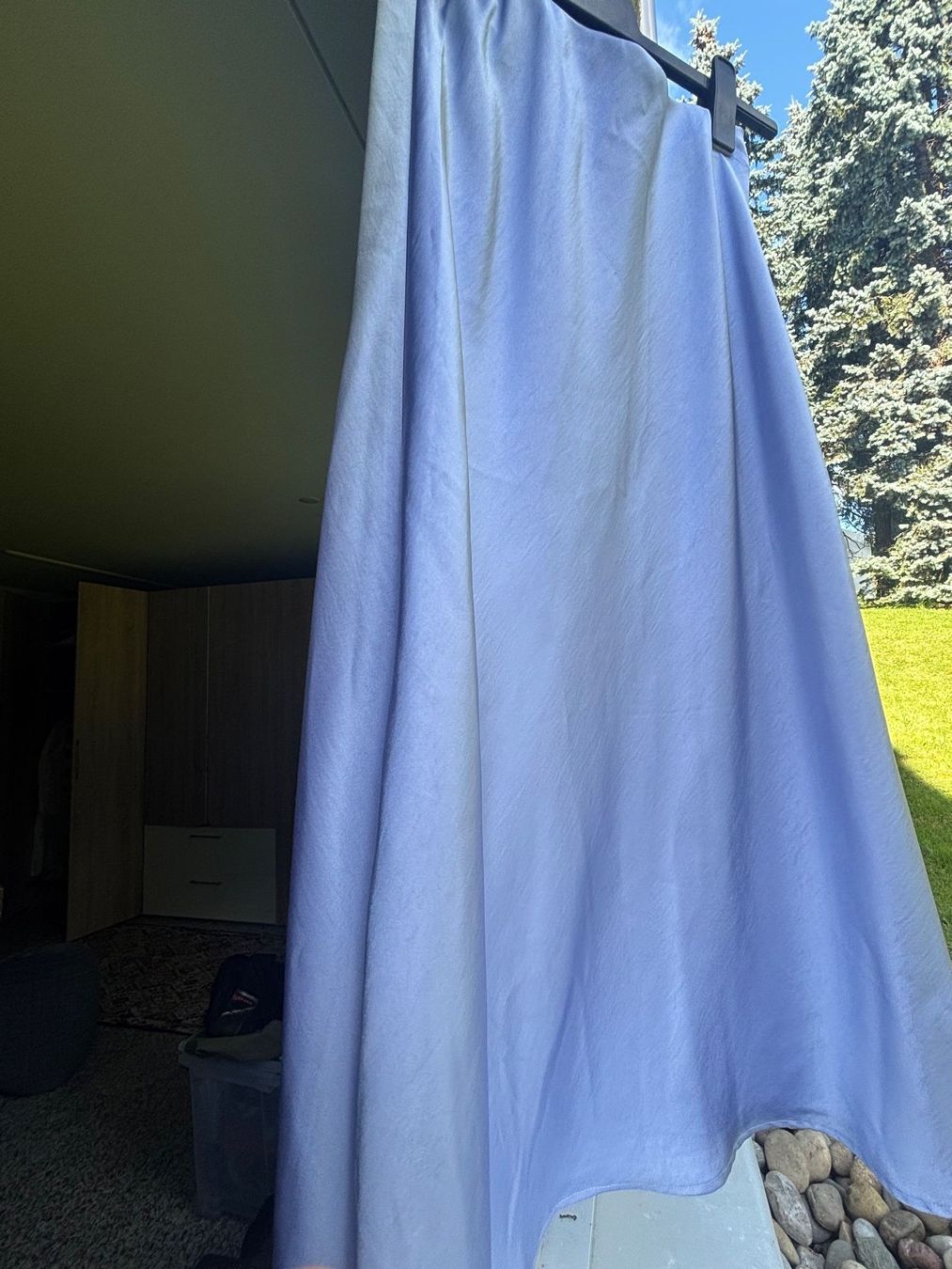 Gonne: Eleganter Seidenrock, Grösse S/M – Nuovo e nell'imballaggio originale da Kilchberg ZH venduto da Olimanna 1