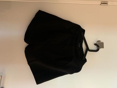 New black shorts