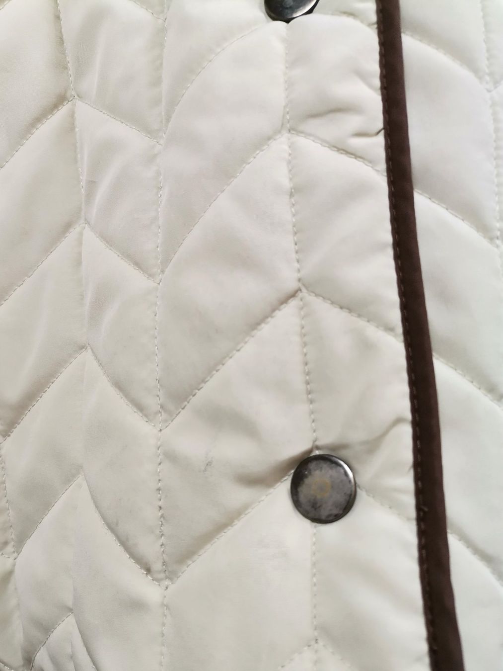 Giacche: WENDE  STEPP JACKE,  GR 44 – Usato da Schaffhausen venduto da Restwert_SH 8
