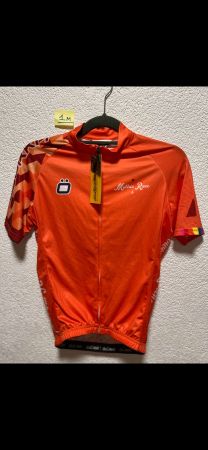 Maillot de vélo taille M neuf de marque Björka ref 1M
