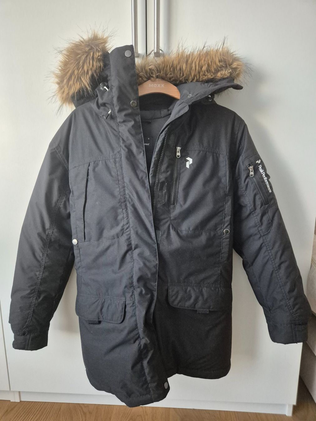 Peak Performance Vestes: Winterjacke PEAK PERFORMANCE – D'occasion à Fällanden par Raphi8053