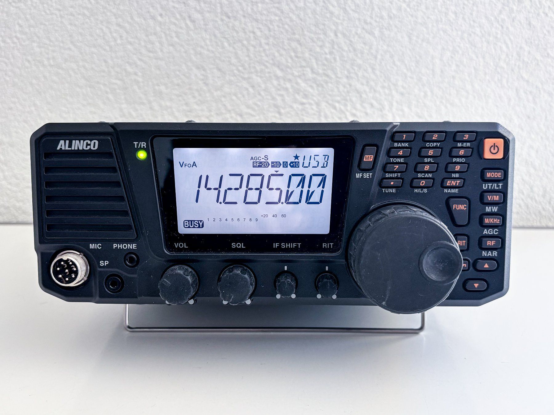 Radiocomunicazione: Alinco DX-SR8E – Usato da Zürich venduto da J2O