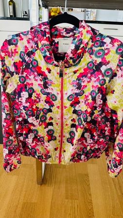 PINKO Frühling + Sommer, Bomber Jacke IT 40 / XS