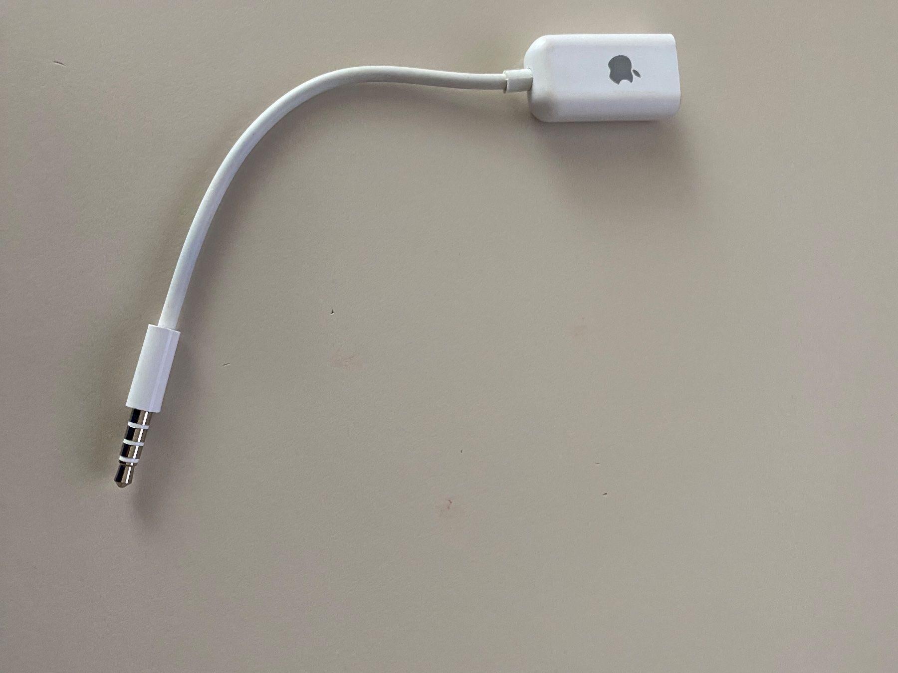 Apple Kopfhörer: Apple Kopfhörer Doppelstecker Top Zustand – Gebraucht aus obfelden von garenipa 2