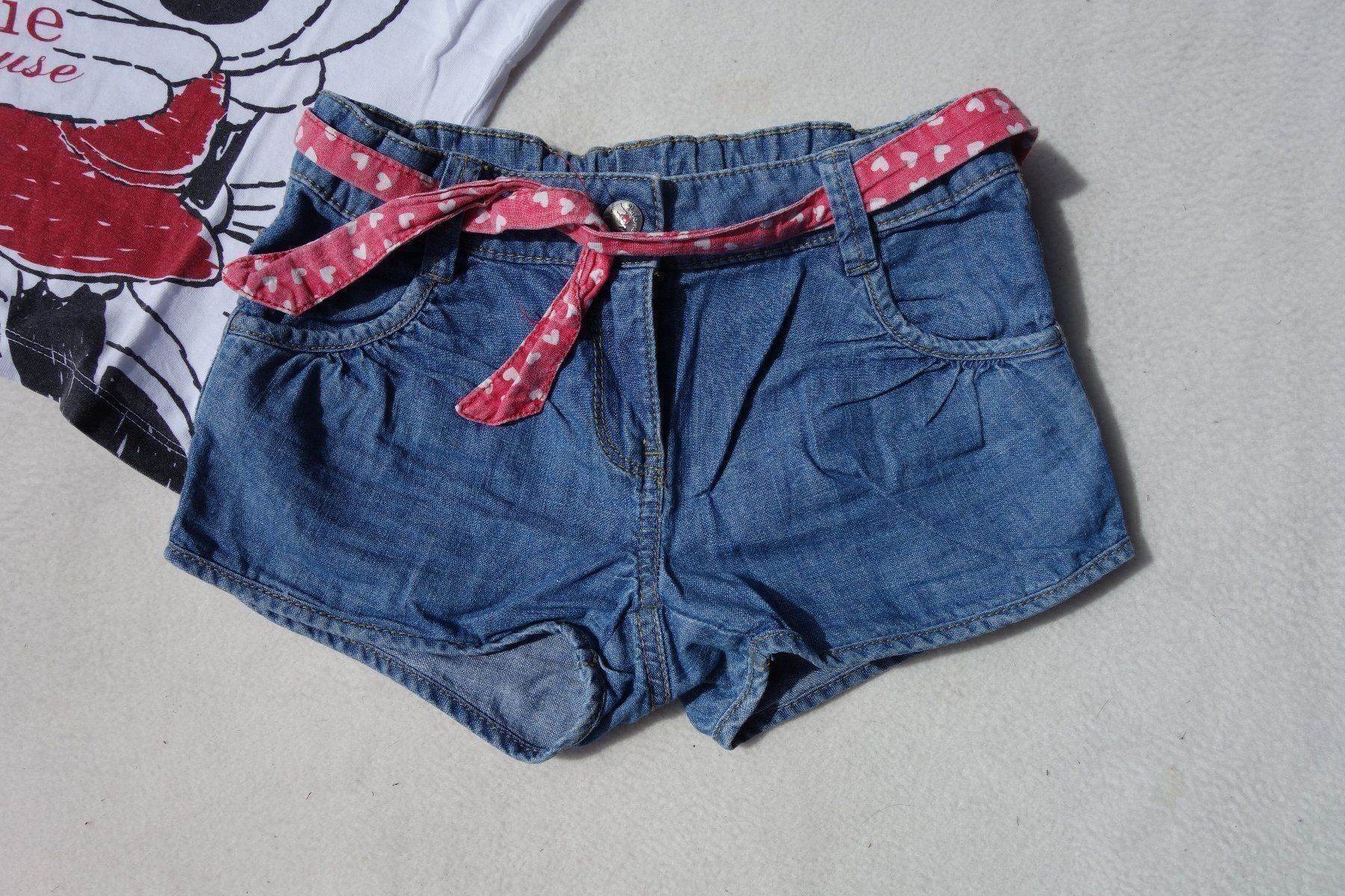 Lotti & Set di vestiti: Shirt & Shorts Gr. 122 – Usato da Uster venduto da scp25 2