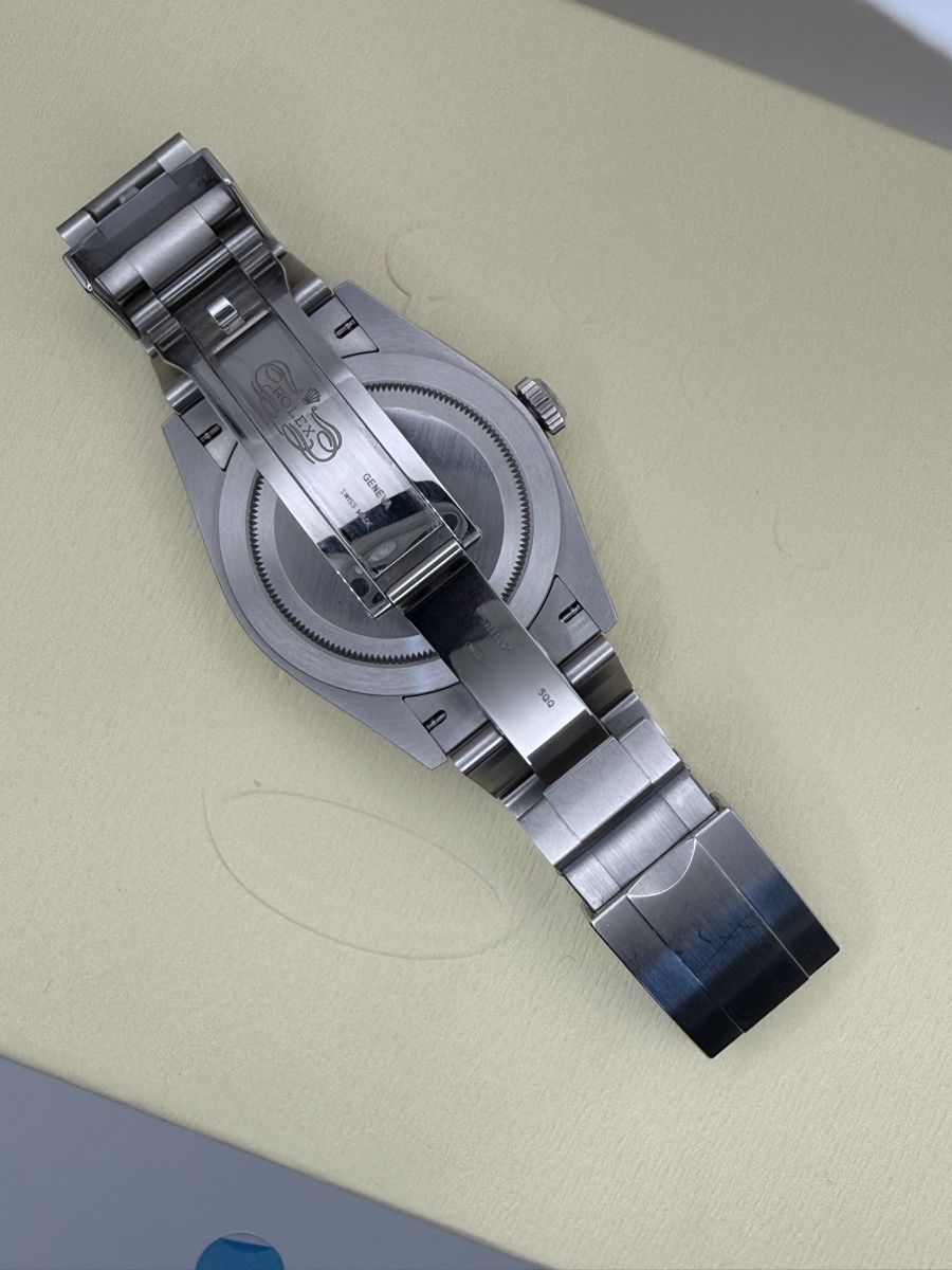 Rolex Orologi: Rolex Explorer I 40mm – Usato da Genève venduto da luc_5q8p 4