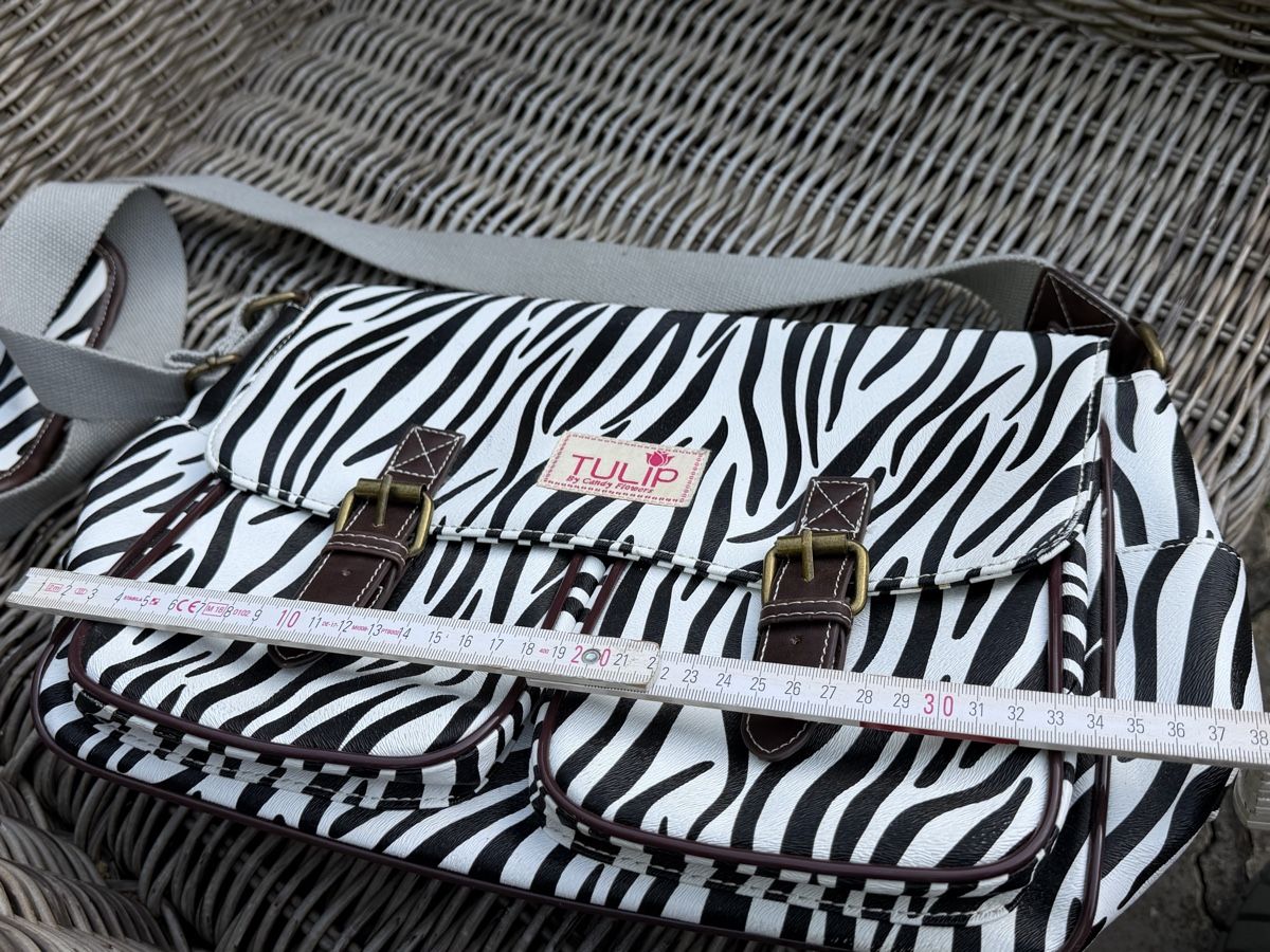 Tulip Borse da donna: Tulip Tasche Umhängetasche Handtasche – Usato da Deitingen venduto da Himhip 2