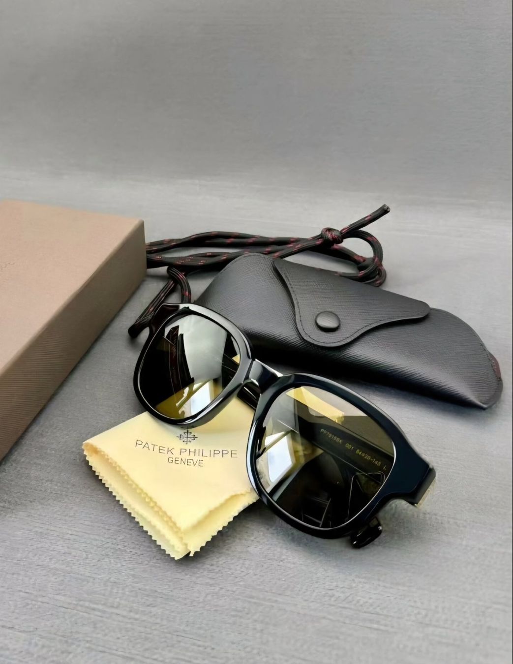 Occhiali & Lenti: Patek Philippe - PP7910SK - Sonnenbrille – Nuovo e nell'imballaggio originale da Bad Ragaz venduto da Dave70