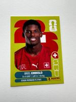 Breel Embolo Sticker FIFA WM 2026 SUI 17 Panini