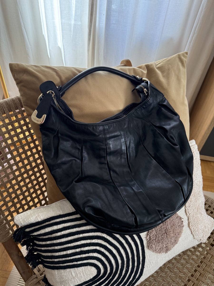 Bally Borse da donna: Bally Vintage Leder Hobo Bag – Usato da Stallikon venduto da Lilly_90