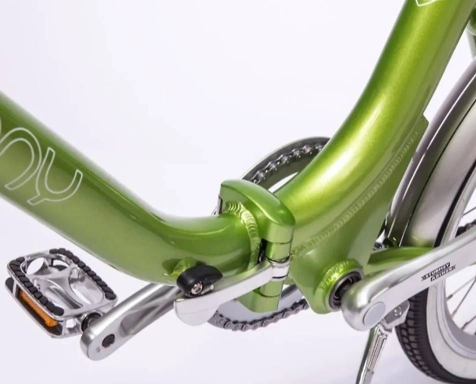 Biciclette: Velo Klapprad Pony Singlespeed – Usato da Zürich venduto da niko92 3