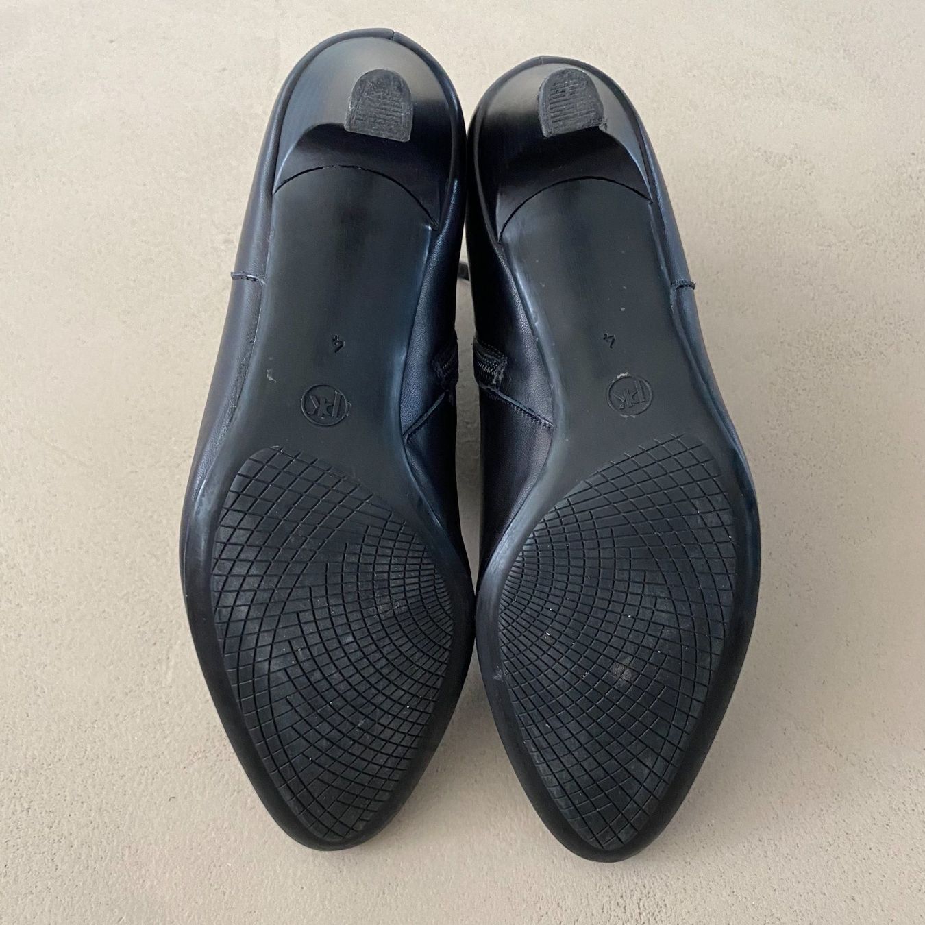 Kaiser Scarpe da donna: PETER KAISER Leder Stiefeletten 🖤 – Usato da Zürich venduto da ClosetQueen 7