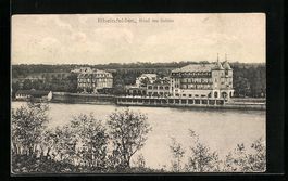AK Rheinfelden, Hotel des Salines, 1912