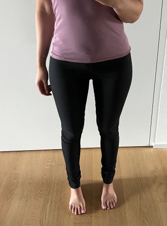 Original NILE Hose xs Top Zustand 34 36 jogginghose leggings