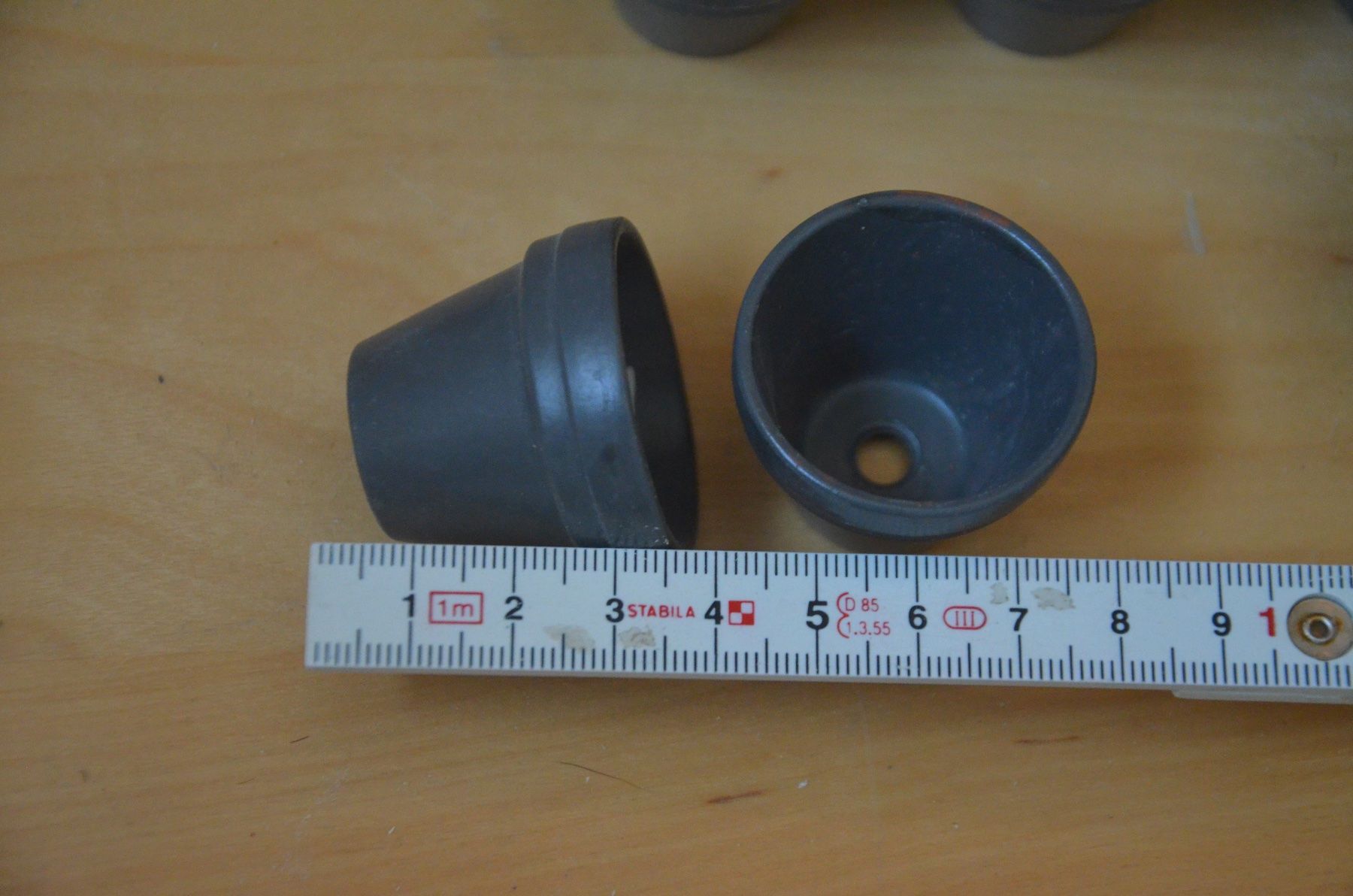 Vasi & Recipienti: MINI VASE - 10 STUCK – Nuovo (secondo la descrizione) da Chiasso venduto da Dolly015 1