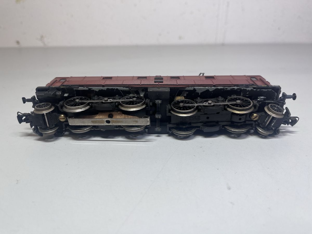Roco Modellini di ferrovie: Roco 43926 E-Lokomotive Be4/6 der SBB – Usato da Adlikon venduto da Tonda01 4