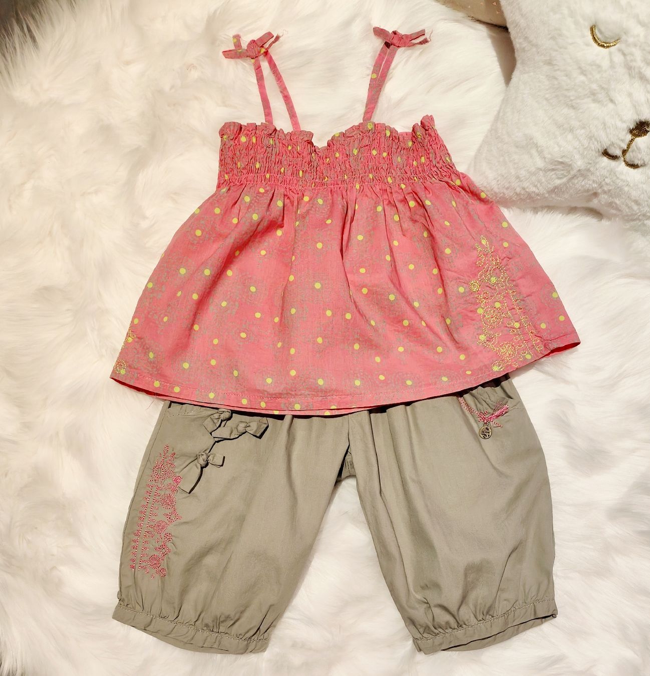 Lotti & Set di vestiti: Ensemble bébé fille LCDP - 24 mois – Nuovo (secondo la descrizione) da Bulle venduto da lim_kb2l