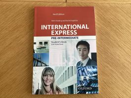International Express Pre-Intermediate Student's Book 3rd Ed
