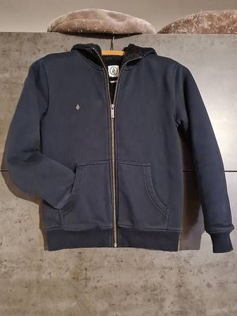 Volcom Sweatjacke M für Kinder