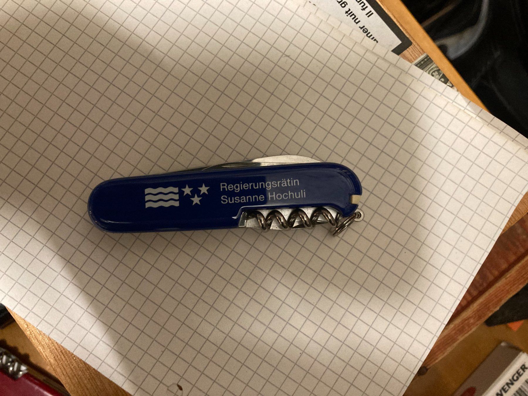 Victorinox Coltelli tascabile: Taschenmesser/ Sackmesser – Nuovo (secondo la descrizione) da Filzbach venduto da Sugi7