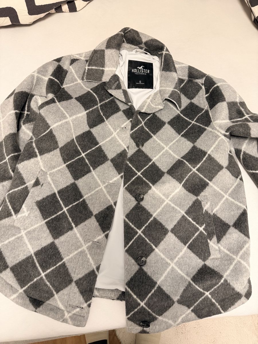 Hollister Jacken: Jacke Hollister – Gebraucht aus Rotkreuz von andgav11